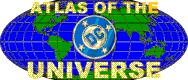 Atlas of the DC Universe