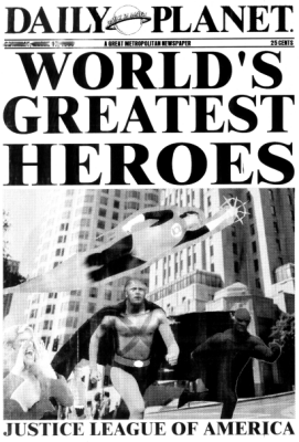 World's Greatest Heroes
