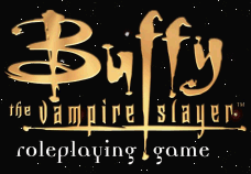 Buffy the Vampire Slayer RPG