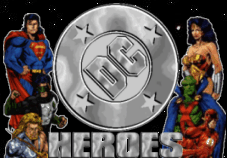 DC Heroes