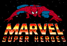 Marvel Super Heroes RPG