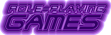 Role-Playing Games