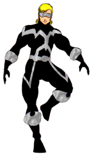 Dark Force outfit