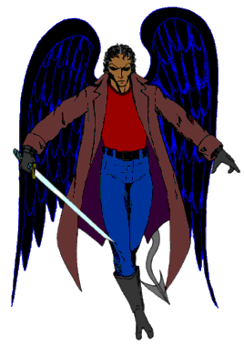 Ebony Banshee