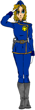Guardienne (L.E.G.I.O.N. dress uniform)
