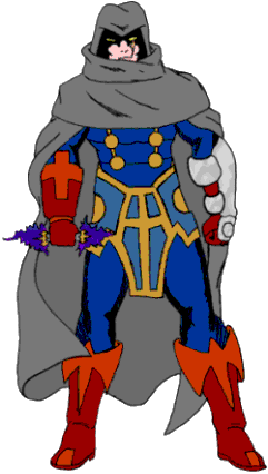 Harbinger (150th Century Armor)