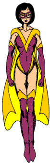 Lady Kinetix
