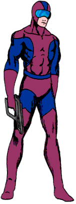 Laser Lord