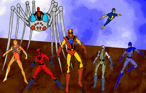 Lethal Legion