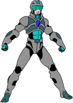 Metalmorph (original costume)