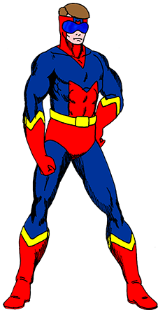 Mr. Marvel