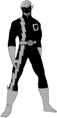 Quiksilver - 3rd costume