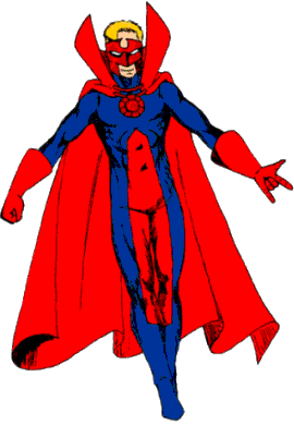 Rift - in costume
