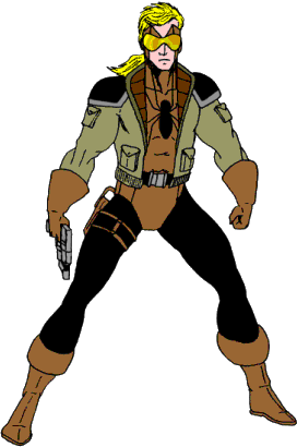 Tarantula - Elseworld-inspired