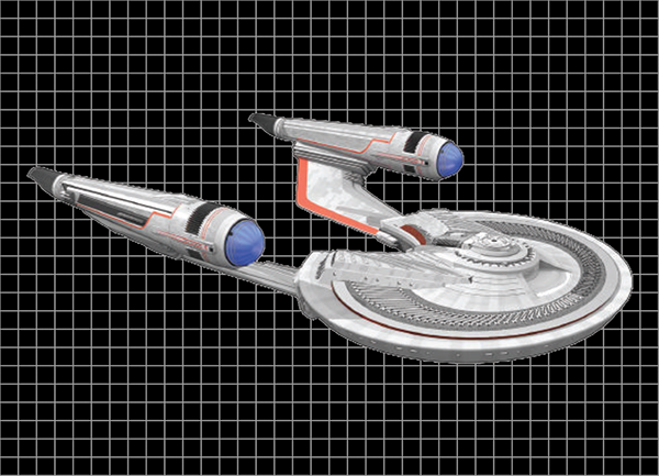 NX-316 Pathfinder - Upper