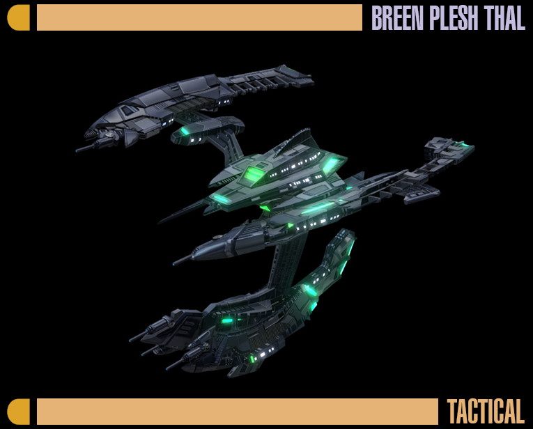 Breen Plesh Thal Raider