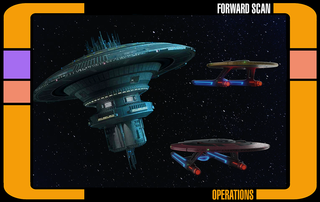 Forward Scan