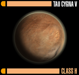 CLass-H Planet