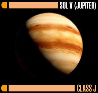 CLass-J Planet