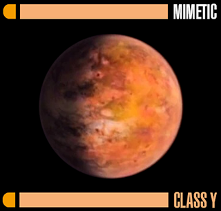 CLass-Y Planet