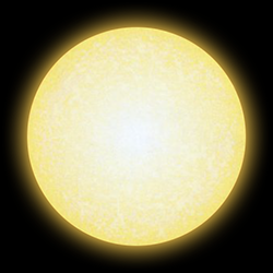 Class G Star - Yellow