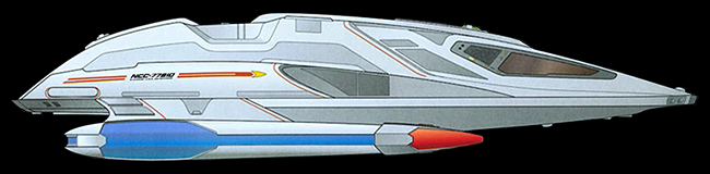 Type-11 Shuttlecraft