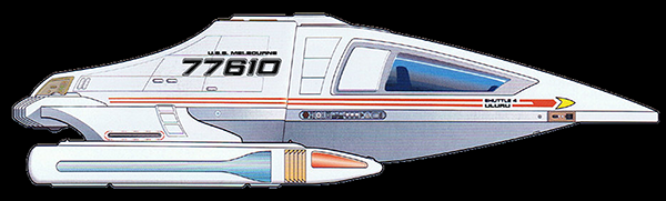 Type-9 Shuttlecraft