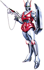 ATAC armor (female)