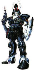 GMP armor (male)