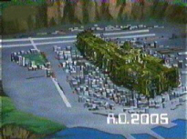 Reconstruction of the SDF-1