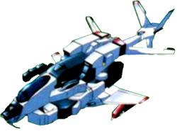 Southern Cross Mecha - Veritechs