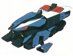 Southern Cross Mecha - Veritechs