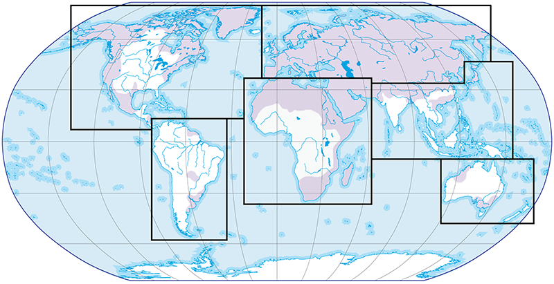 The Earth of the Invid Invasion