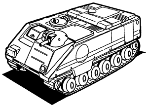 APT Tank Carrier