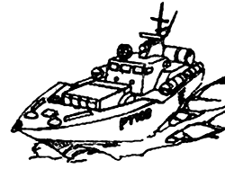 PT Boat