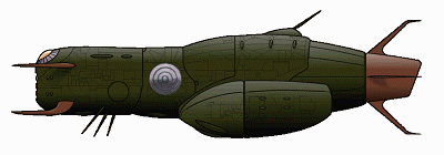 Tirolian Heavy Cruiser