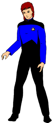 Counselor Ferris Trell