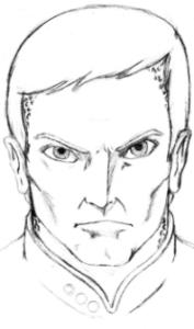 Lt. Commander Dar Jak Grel