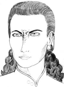 Lieutenant Khorin Bhakal