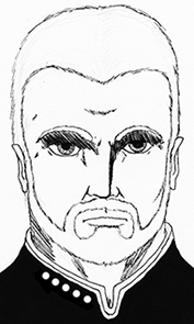 Commodore Robert McCabe