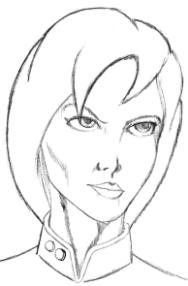 Lieutenant Erica Murphy