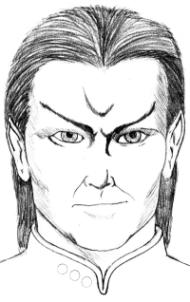 Commander Seth Garoth