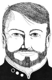 Lt. Commander Sheldon R. Wilkerson